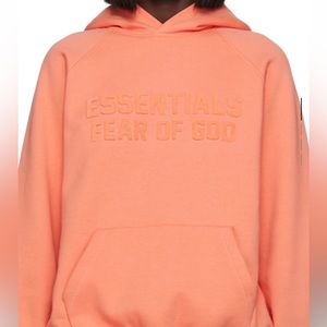 Brand new never worn Essentials sweat suit